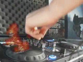 DJ-TaZ mix live