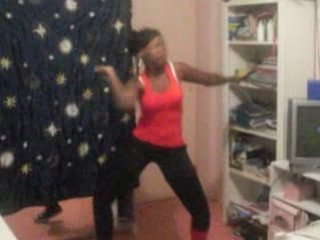 TiiiChachOuw FreeStyle Dancehall ! =D