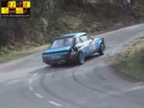 56 Rally Costa Brava - Històrics 2008 by Alta Competició