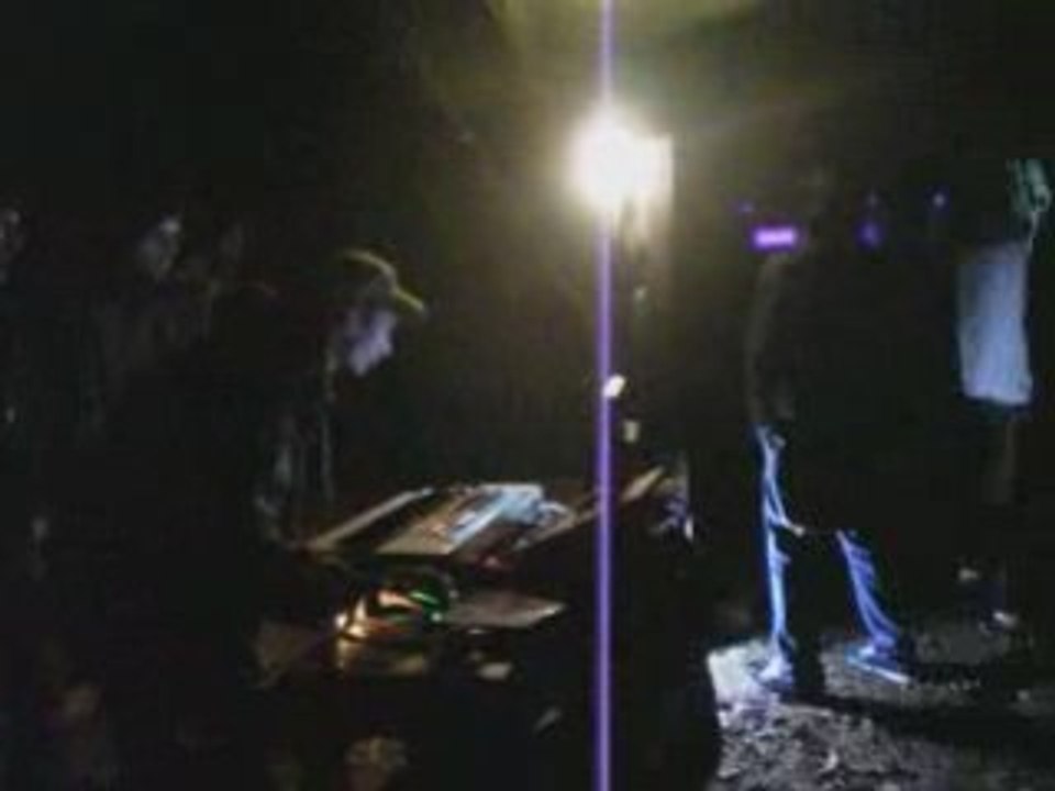 Gotin (live Tribe Free Party) des Sartoutek @ col de Braus 4