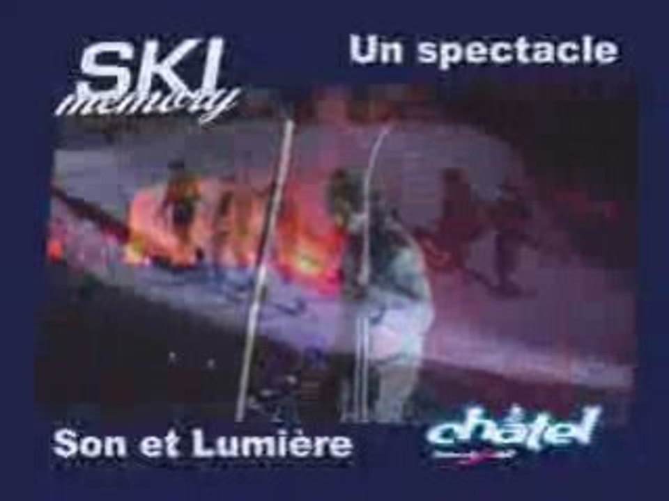 Ski Memory Chatel 2009