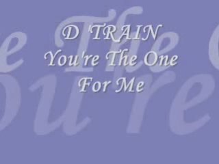 (afk38) funk - D train you're the one for me