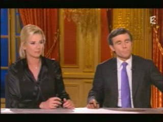 Interview Nicolas Sarkozy 05 février 2009 - 1 !