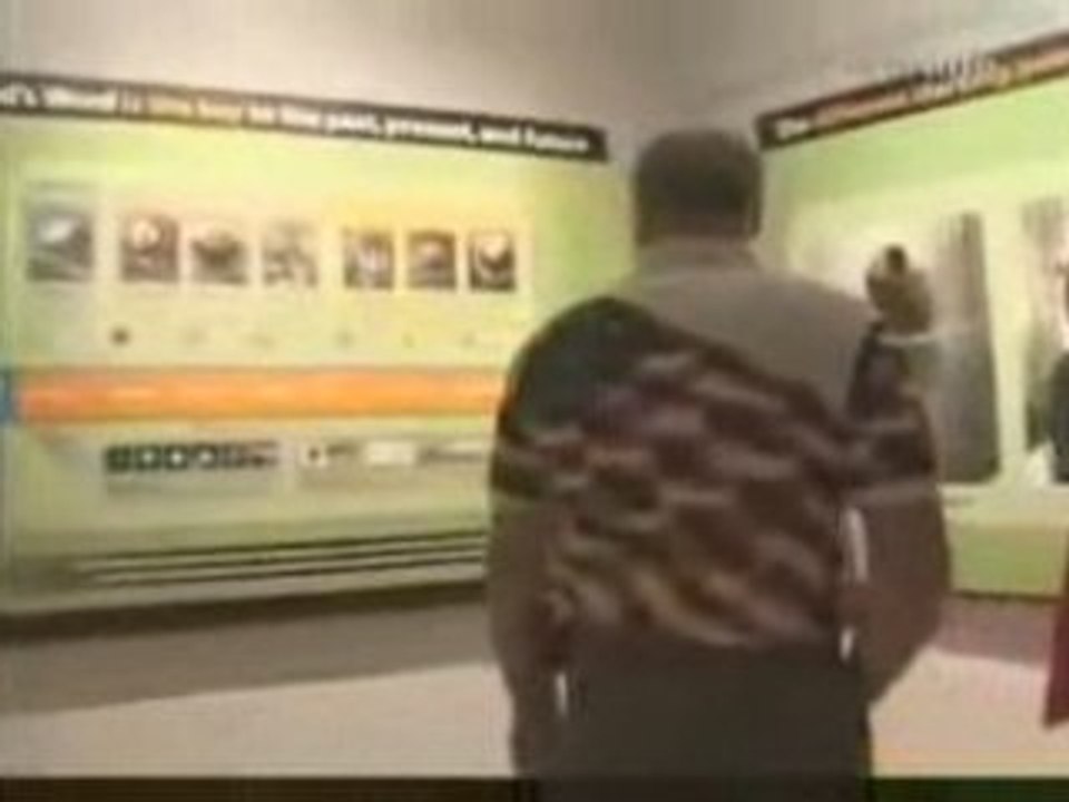 Mensonges concordo-créationnistes, musé créationniste.