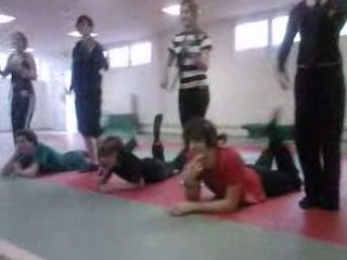 Acrogym - Garçons & Filles