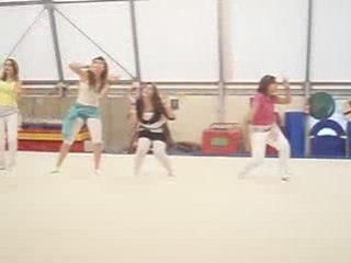 cours de dance groupe 3