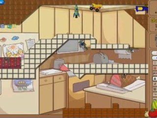 Magic Toy Chest Physics Puzzle Game Trailer Gameplay Video