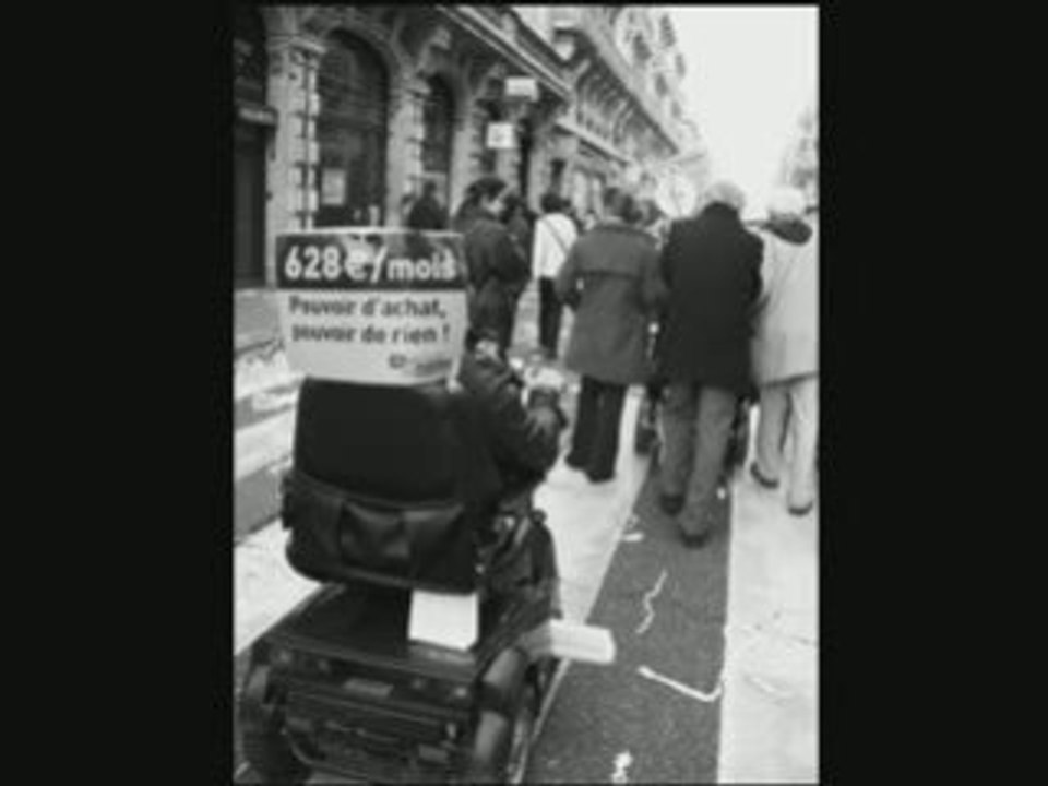 29 janvier 2009 : Mobilisation générale à Toulouse