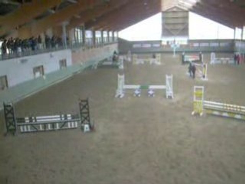 CSO 16/11/08 SHT - Club 2 Vitesse - Galopin & Emeline