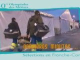 Olympiades des metiers Lille - Franche-Comté : episode 5