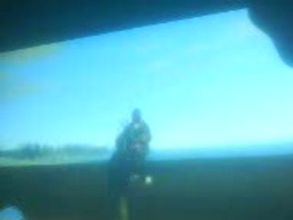 Monsieur apprend à voler