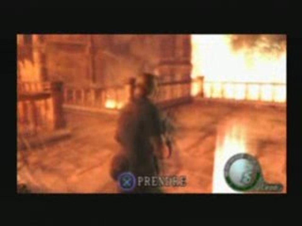 Resident Evil 4 Walkthrough #28 Inferno !