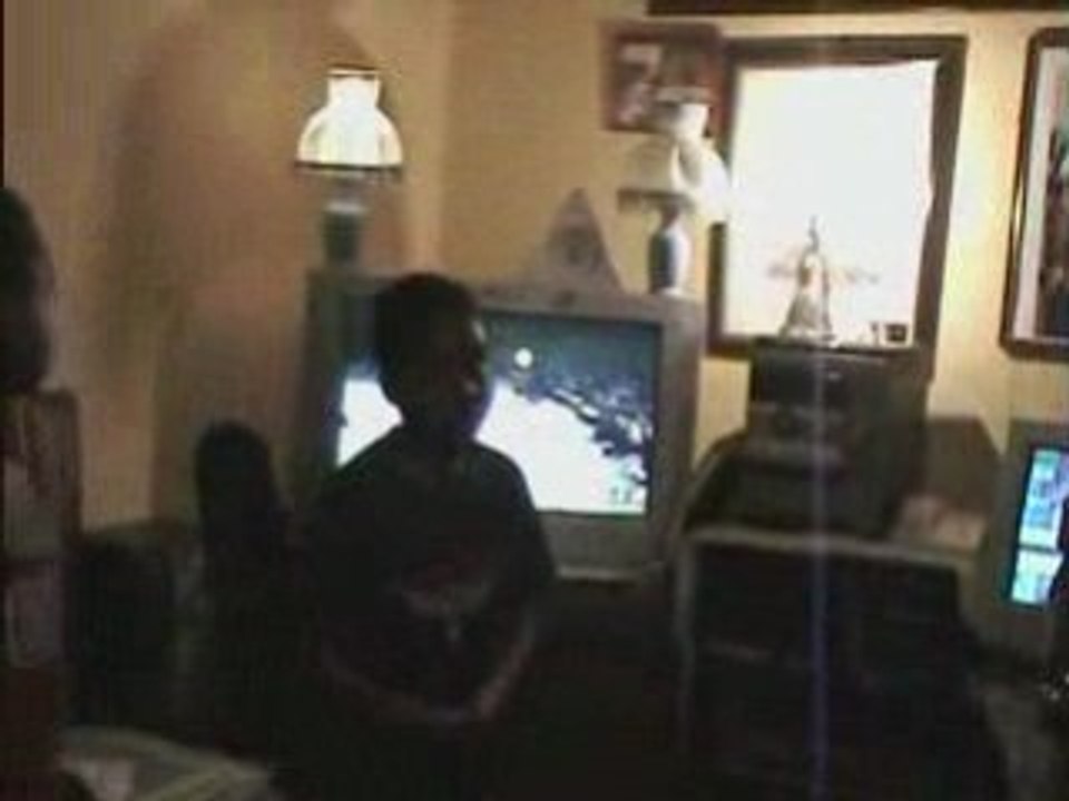 LES ENFANTS DU PASTEUR GOUDRON QUI CHANTE POUR LA GLOIRE