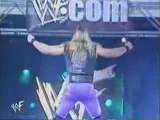 Eddie Guerrero vs Chris Jericho : IC title