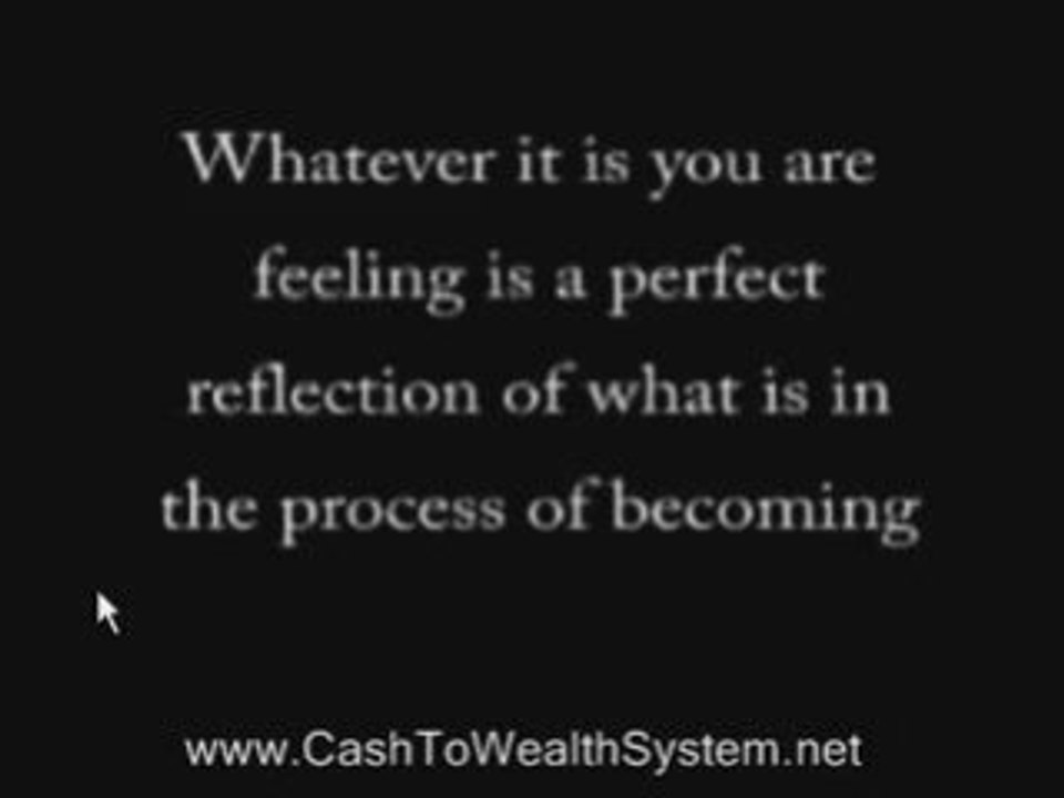 Attract Wealth Now