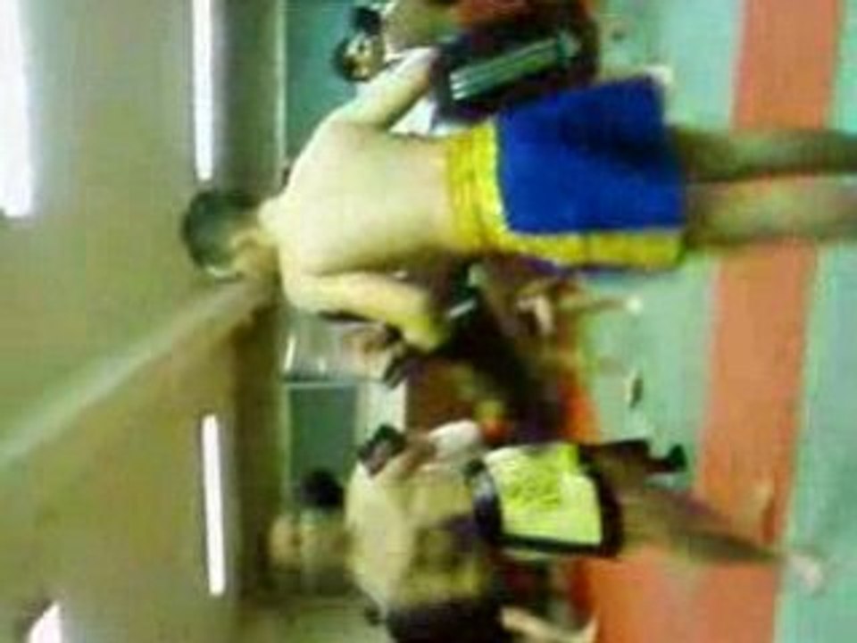 Fighter69 non stop spartiate wahdon =wanderlei silvaaaa