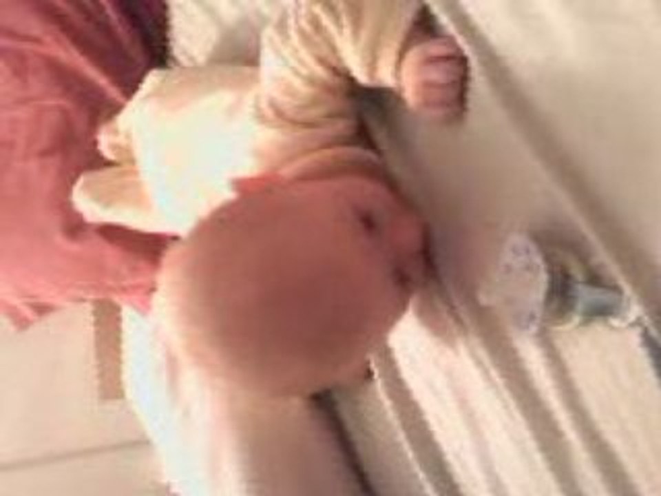 6mai Bebe rampe (val presque 3mois)