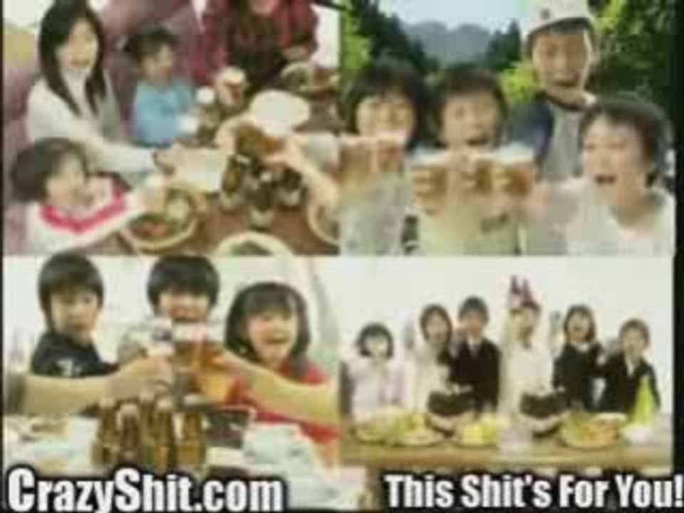 Kodomo No Nomimon Japanese beer for kids!