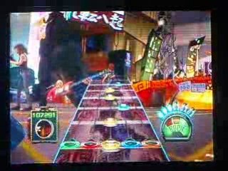 Guitar Hero 3 Generation rock