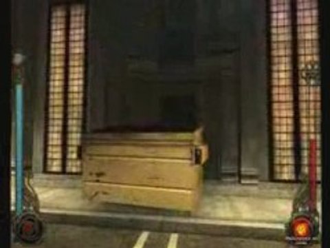 Vampire - the masquerade Bloodlines - pc - partie 15