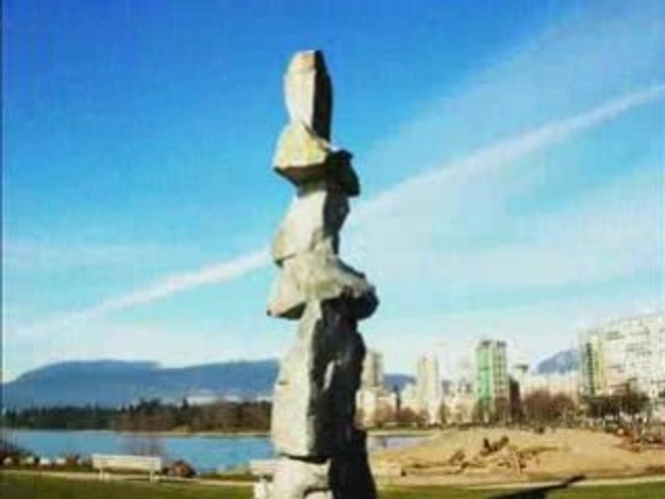 Welcome to vancouver