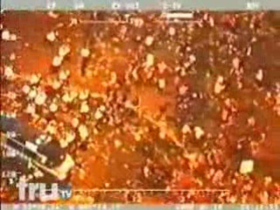 Most Daring - Massive Manchester United Riot - from truTV.co