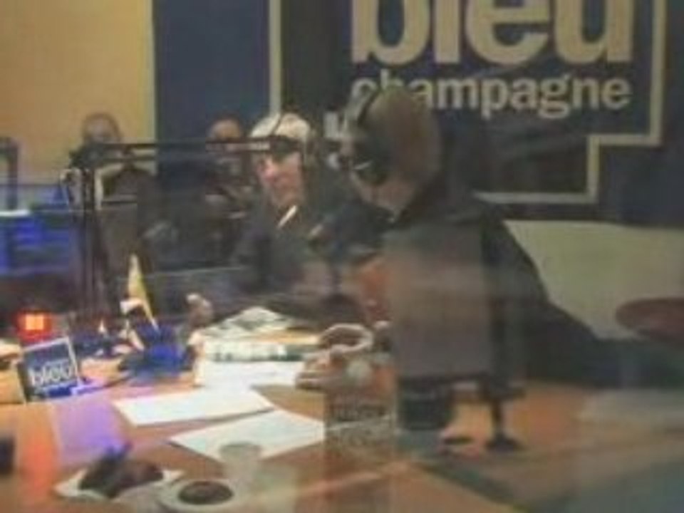 Luis Fernandez a France Bleu