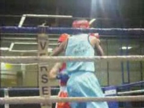 LANGLADE Laurent vs. AVENEL Anthony 1er Round (1er comba)
