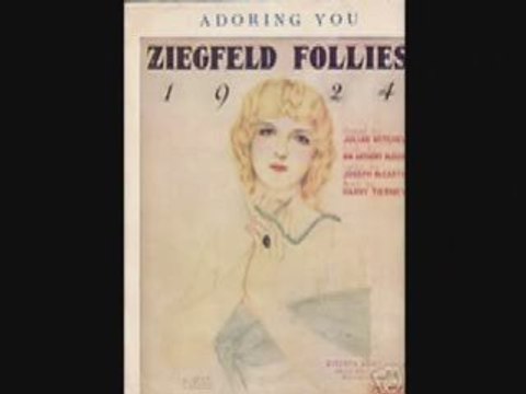 Ray Miller & His Orchestra - Adoring You