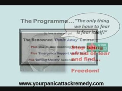 A Natural Remedy For Panic Attacks