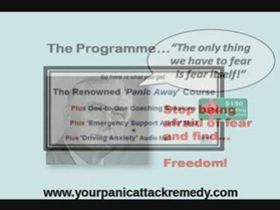 A Natural Remedy For Panic Attacks