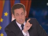 Nicolas Sarkozy face à la Crise : l'affaire du chocolat