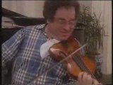 Itzhak Perlman - Musique  Klezmer