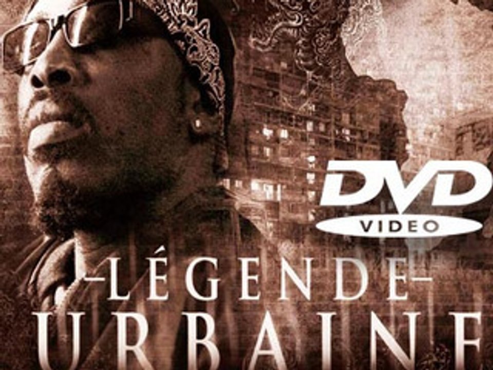 TEASER DVD JO DALTON LA LEGENDE URBAINE SORTIE 28/04/2009 "