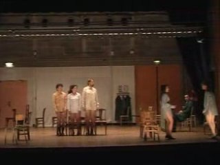 Protocole Bureau: Spectacle de Catherine Vallon 🎭