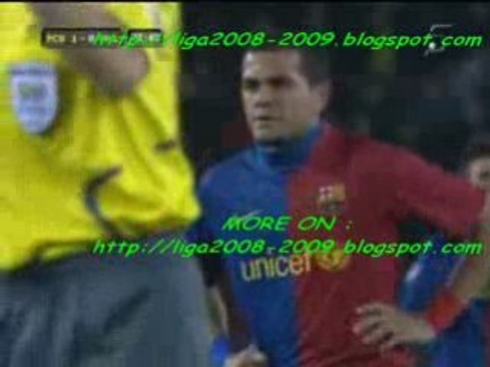 Barcelona 2 - 0 Mallorca "Copa Del Rey"