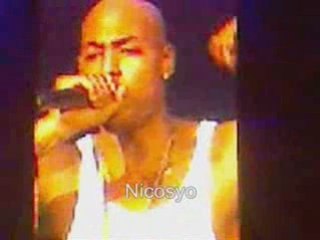 BOOBA accapella ma definition au zenith lourd