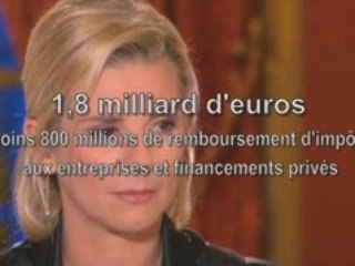 Nicolas Sarkozy: 1,8 milliard par an pour les universités