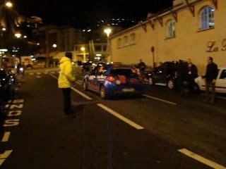 IRC MONTECARLO 2009