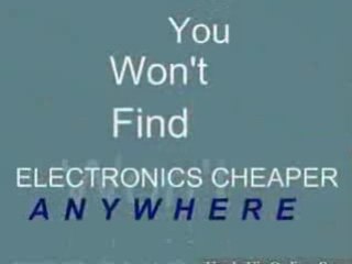 UncleVic for impossible deals on Electronics & PC's.