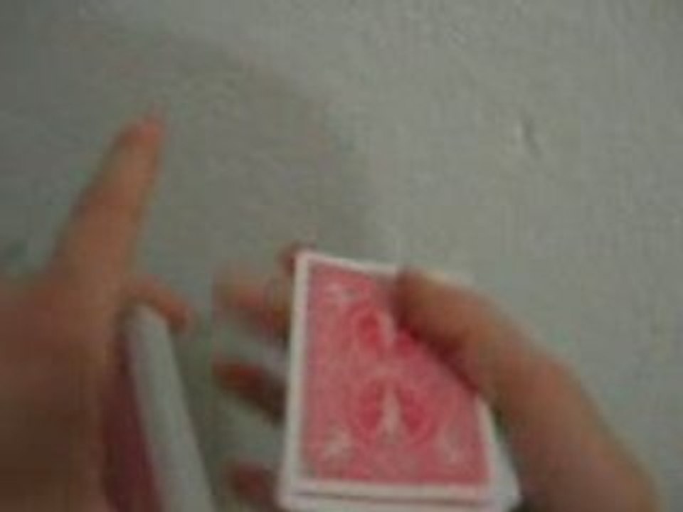 trick aux cartes
