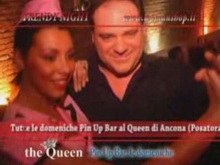 PIN BAR: IL SALOTTO VINTAGE AD ANCONA