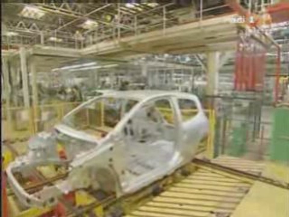 Renault Tanger Maroc - Le site le plus compétitif au monde