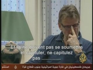 Gaza, un médecin norvégien témoigne