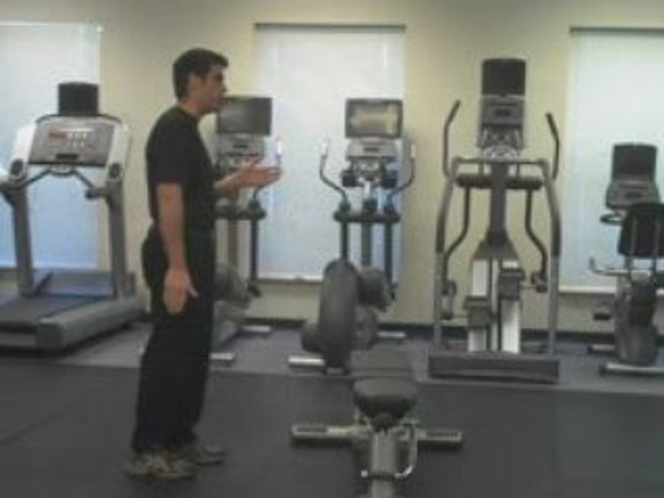 Fat Loss Exercise 2