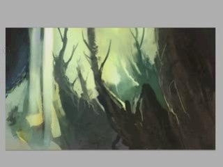Speedpainting enviro1