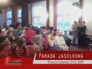 Gala Jasełek Powiatu Gdańskiego