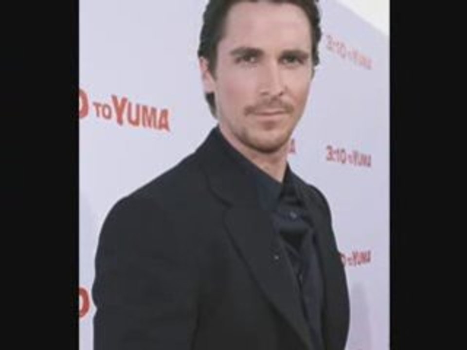 Christian Bale "Fuck" remix