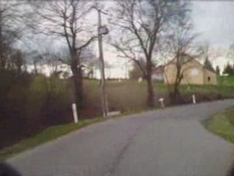 camera HERO sur triumph daytona 675