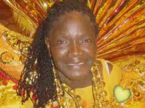 Maravilhosa Batucada no Carnaval de Rio de Janeiro